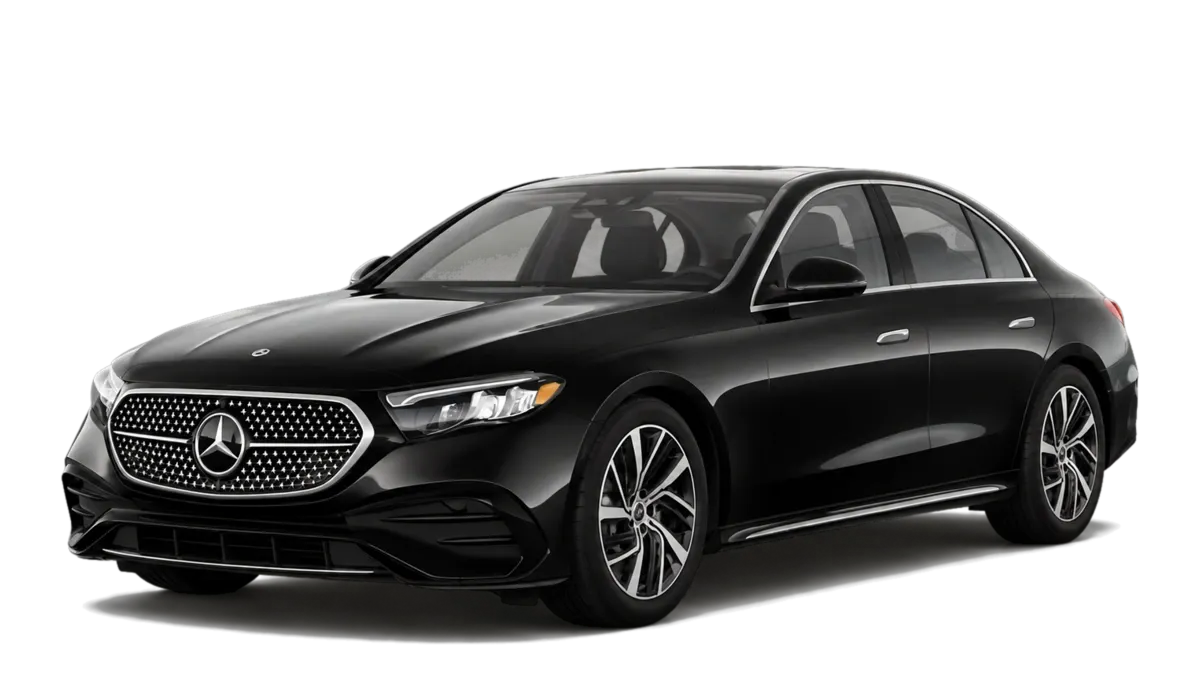 Mercedes E-Class