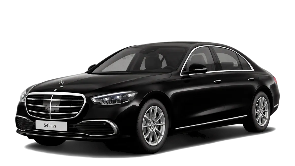 Mercedes S-Class
