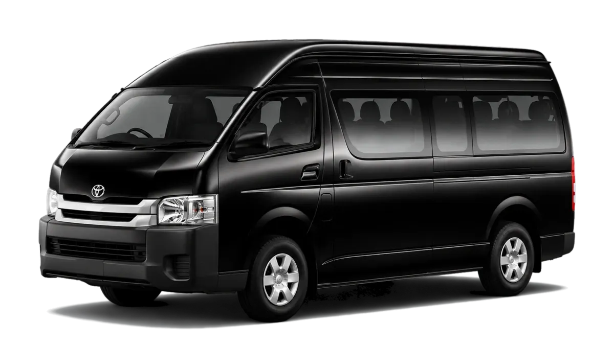 Toyota HiAce 13-Seater